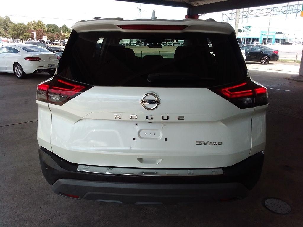 Nissan Rogue SV AWD 2021