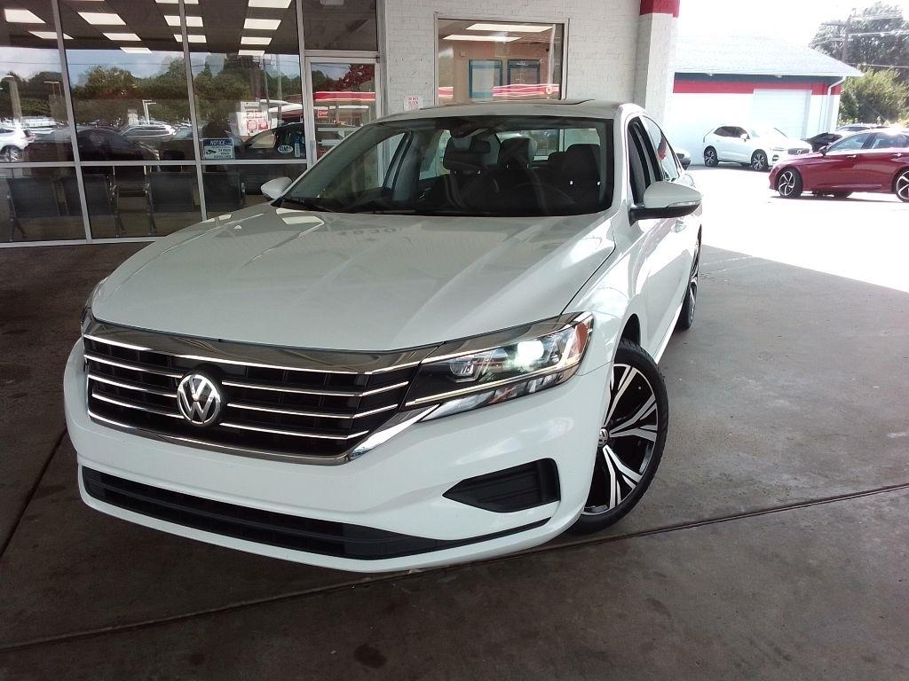Volkswagen Passat SE 2021