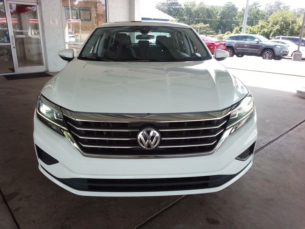 Volkswagen Passat SE 2021