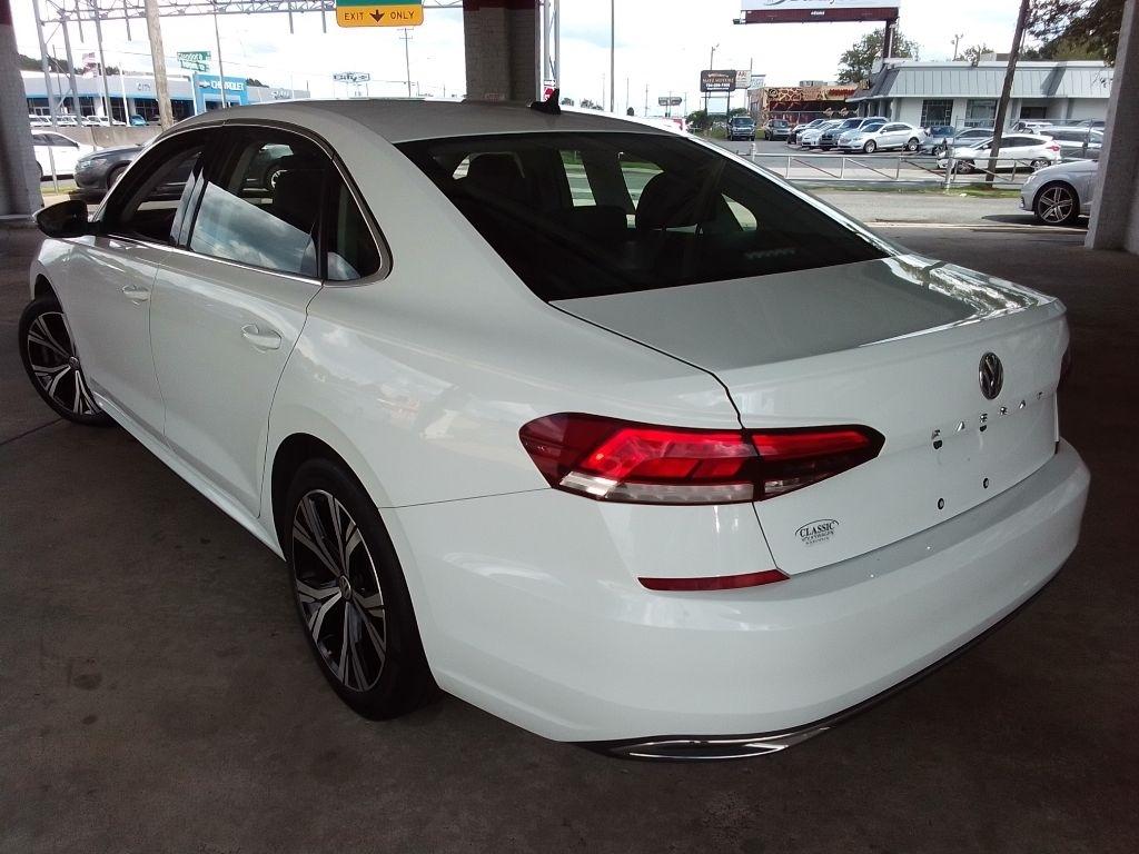 Volkswagen Passat SE 2021