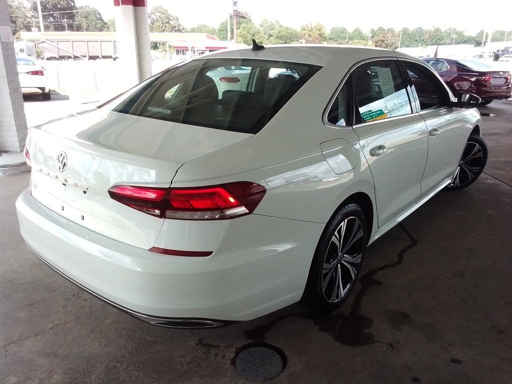 Volkswagen Passat SE 2021