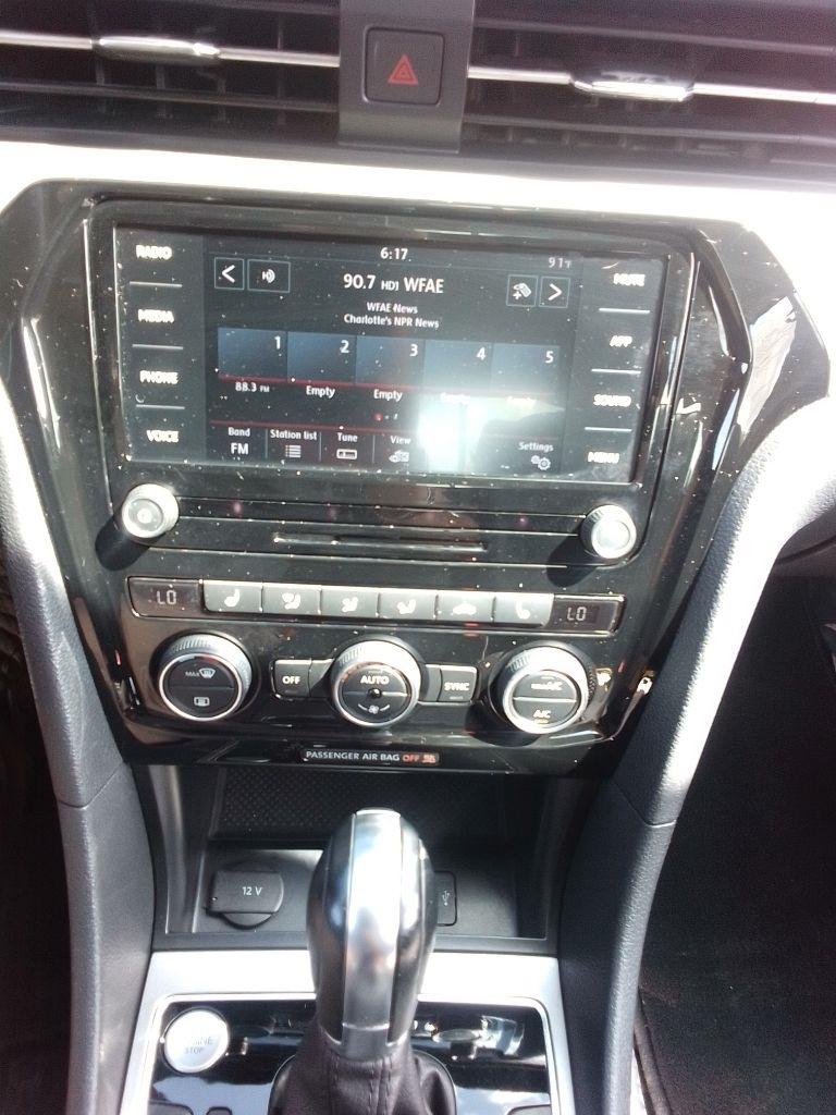 Volkswagen Passat SE 2021