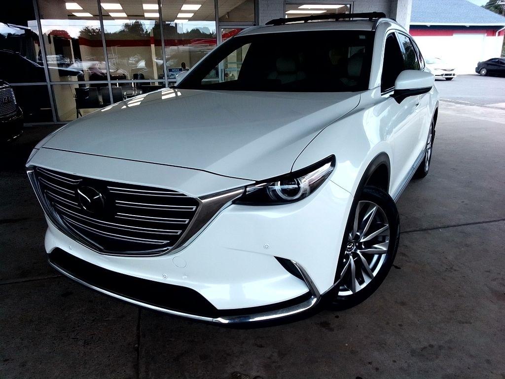 2018 Mazda CX-9 Grand Touring FWD