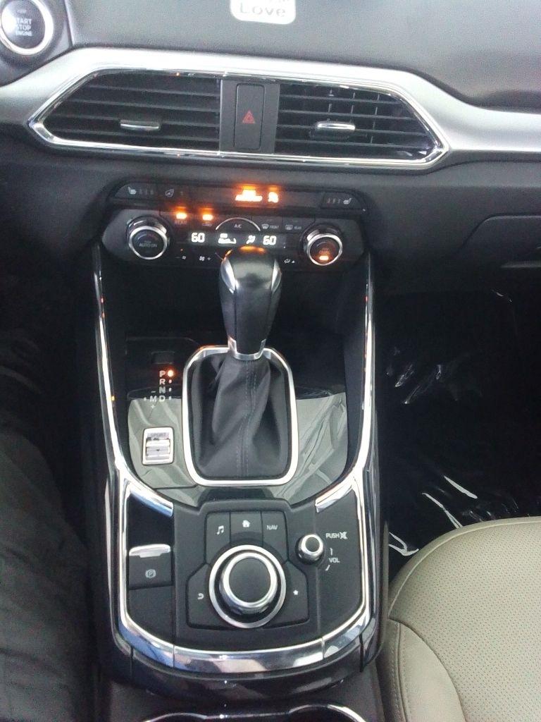 Mazda CX-9 Grand Touring FWD 2018