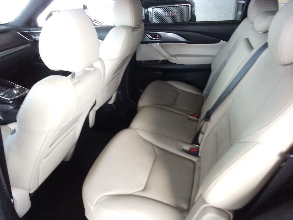 Mazda CX-9 Grand Touring FWD 2018