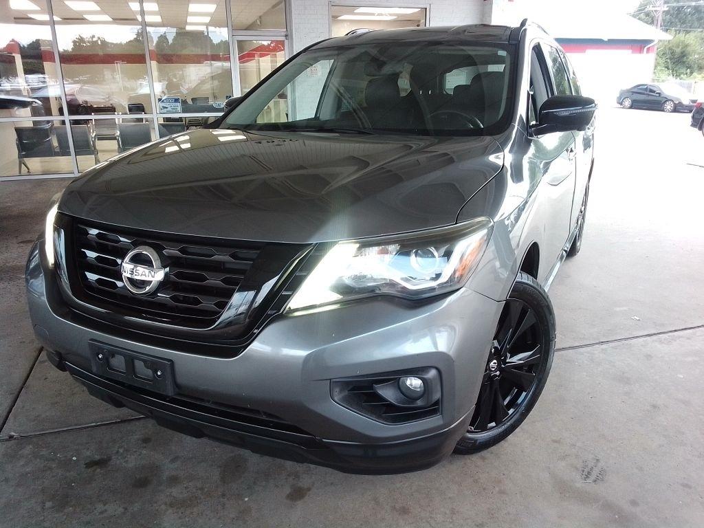 2018 Nissan Pathfinder SL 4WD
