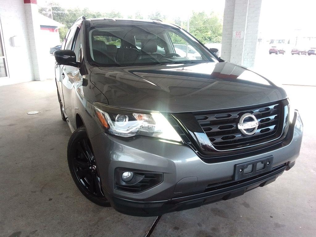 Nissan Pathfinder SL 4WD 2018