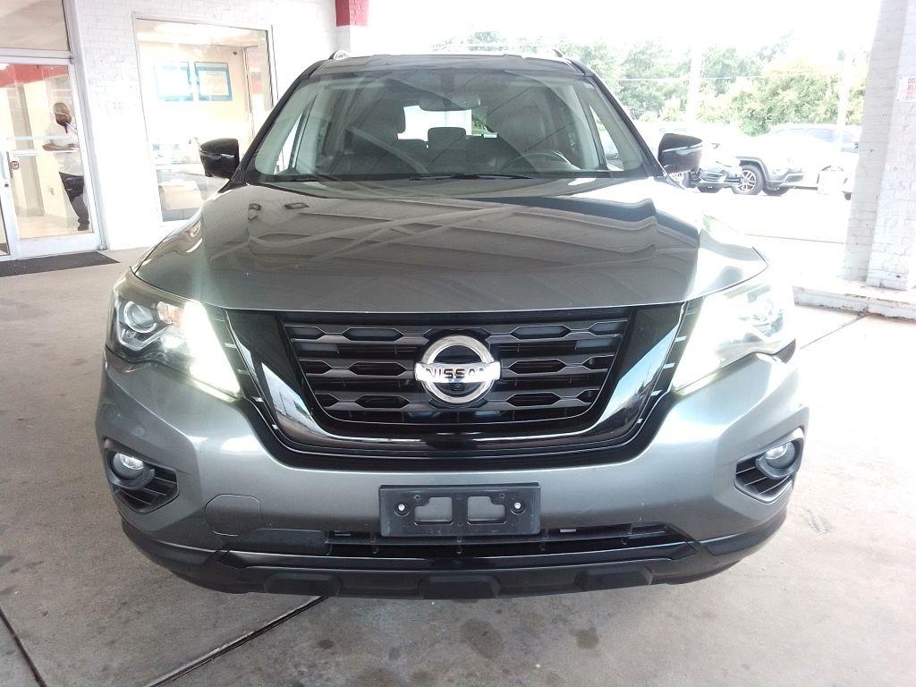 Nissan Pathfinder SL 4WD 2018