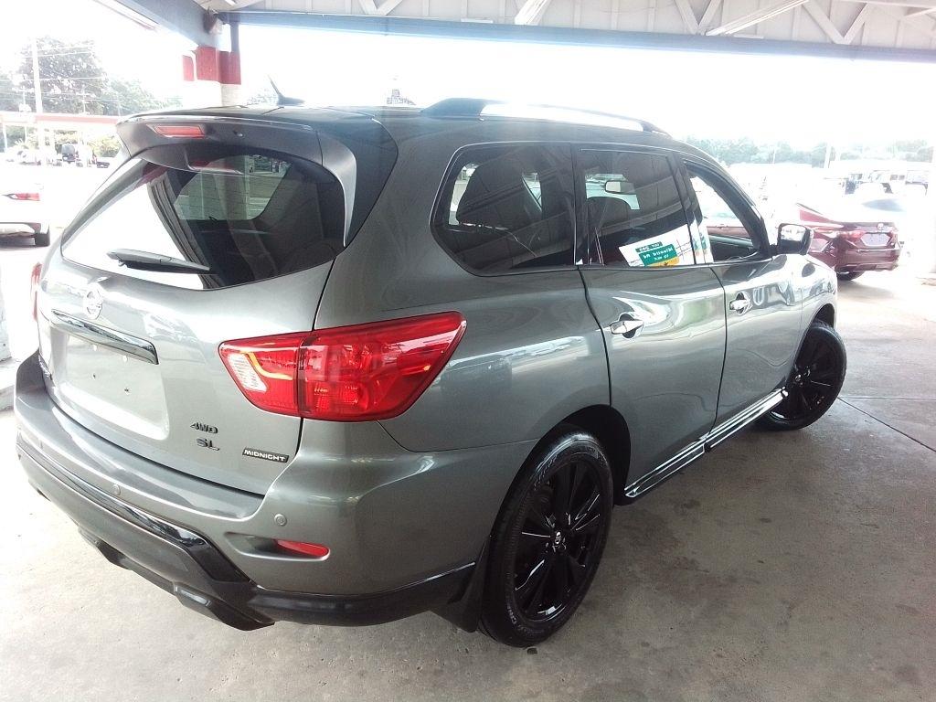 Nissan Pathfinder SL 4WD 2018