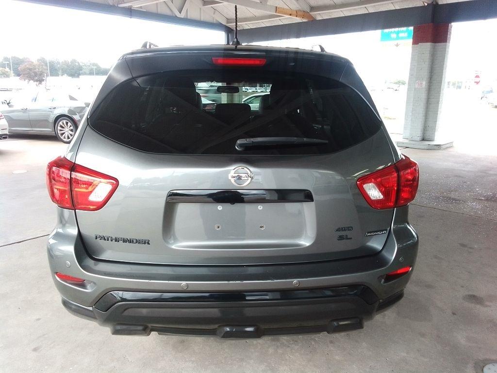 Nissan Pathfinder SL 4WD 2018
