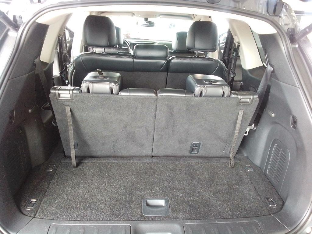 Nissan Pathfinder SL 4WD 2018