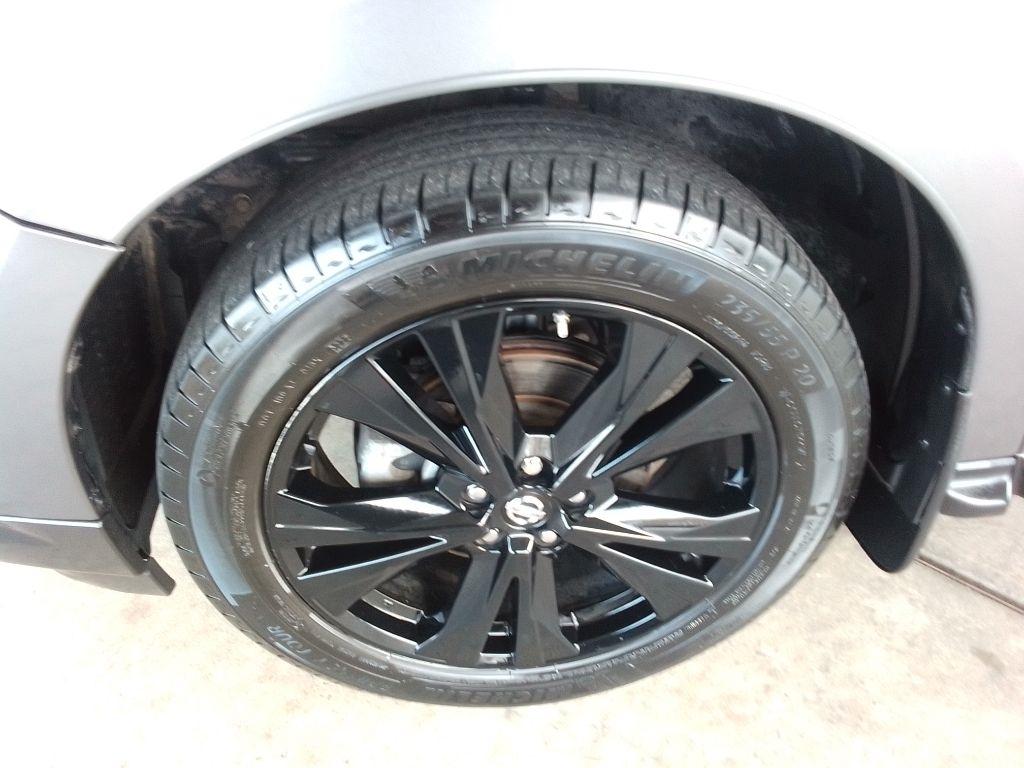 Nissan Pathfinder SL 4WD 2018