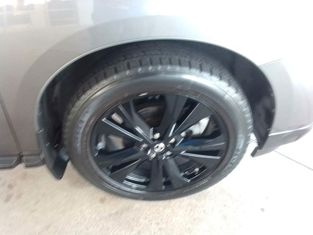 Nissan Pathfinder SL 4WD 2018
