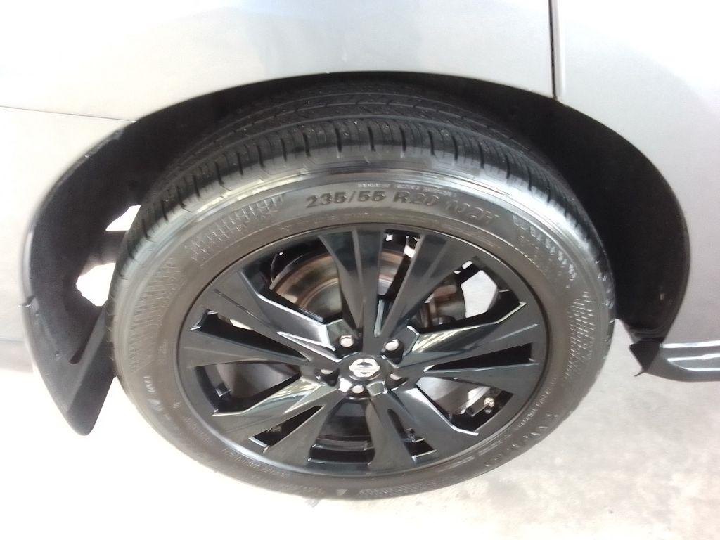 Nissan Pathfinder SL 4WD 2018