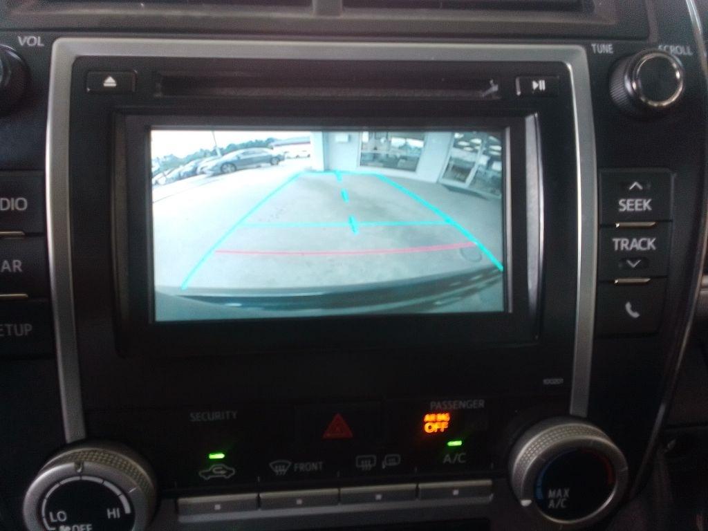 Toyota Camry SE 2014
