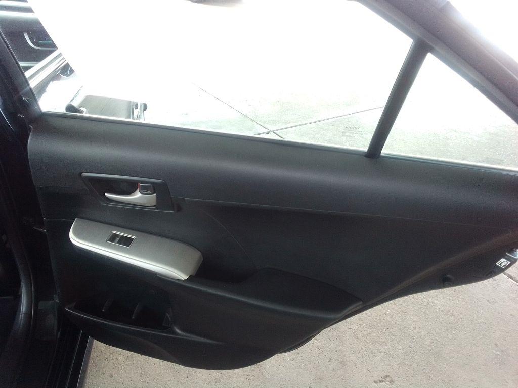 Toyota Camry SE 2014