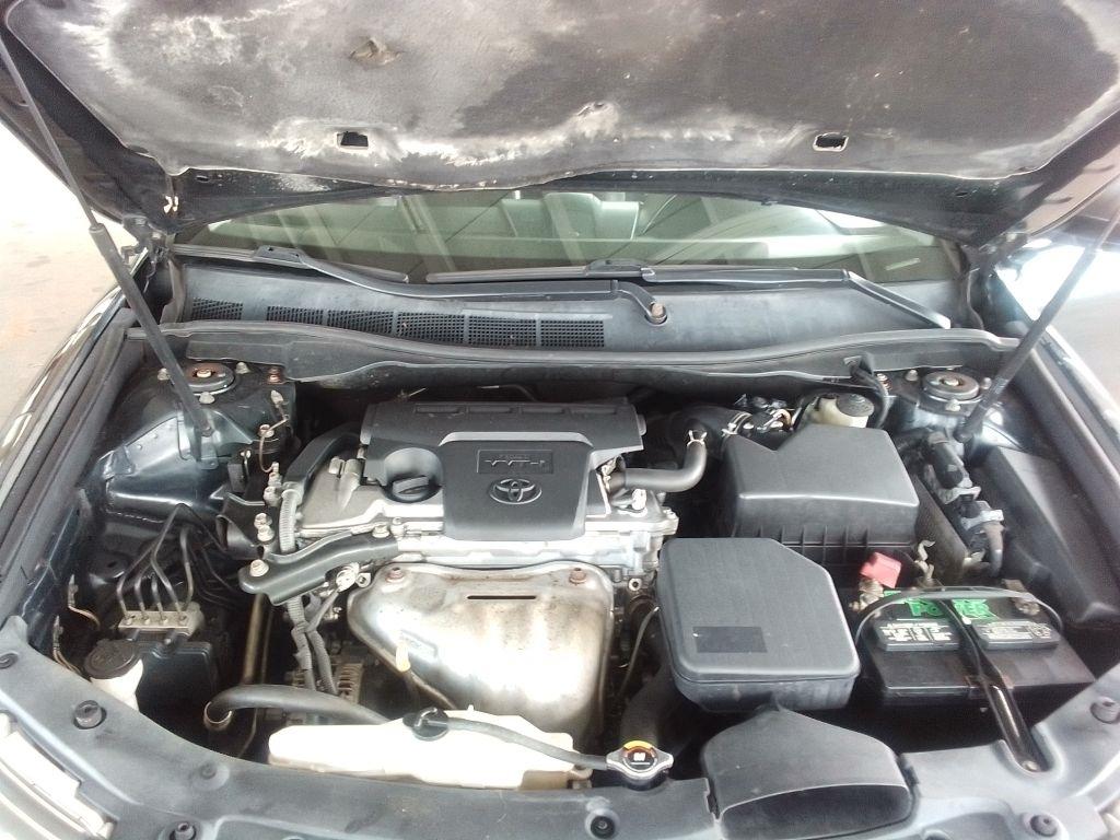 Toyota Camry SE 2014