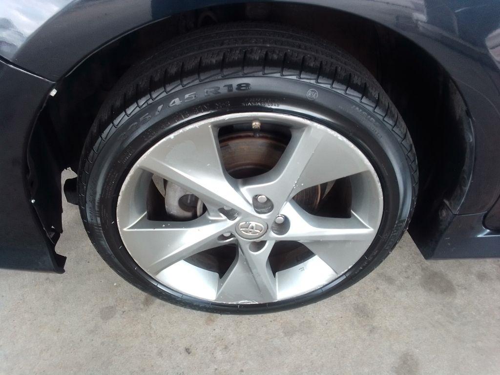 Toyota Camry SE 2014