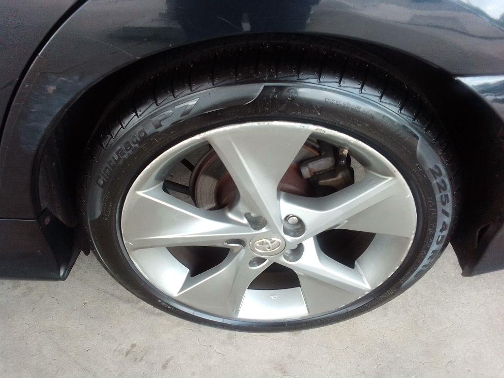 Toyota Camry SE 2014