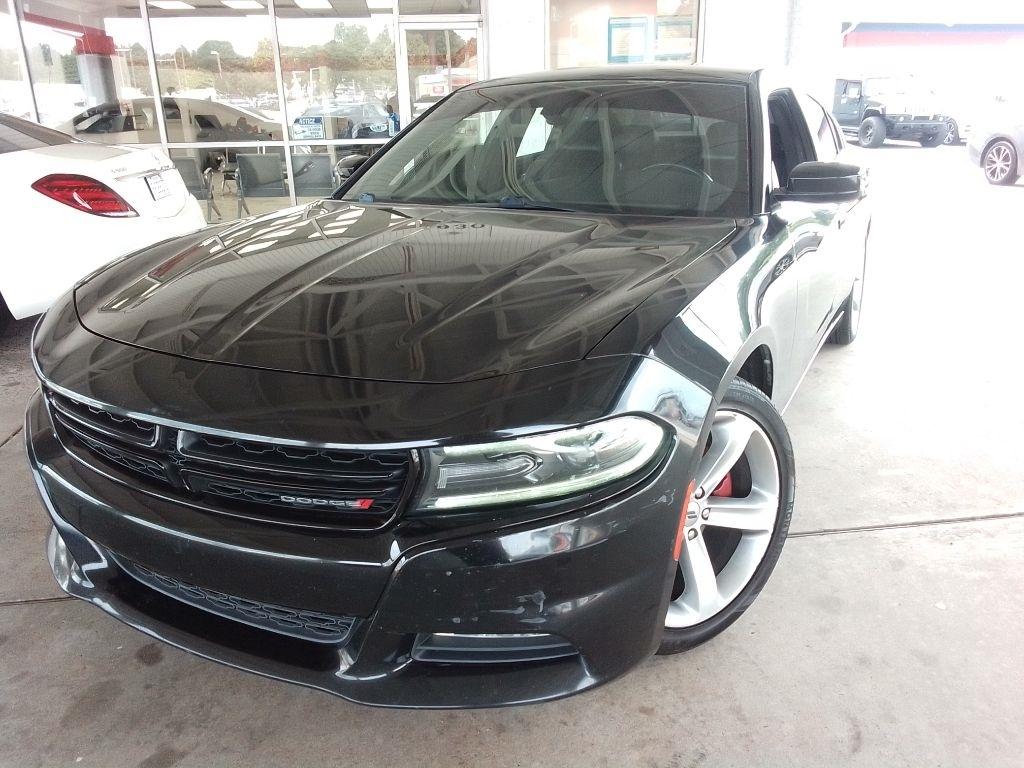 Dodge Charger SXT Plus 2018
