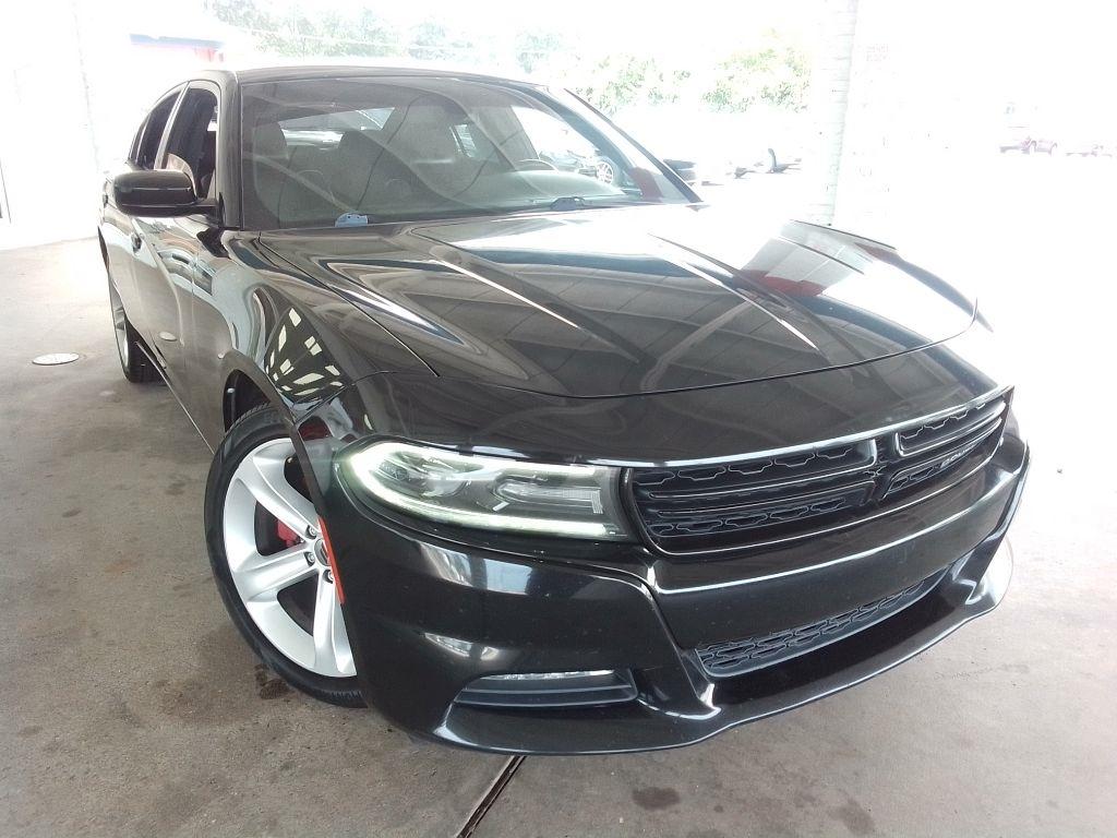 Dodge Charger SXT Plus 2018