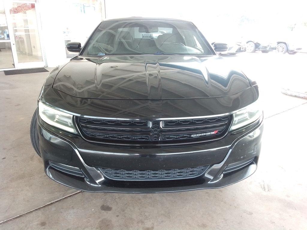 Dodge Charger SXT Plus 2018