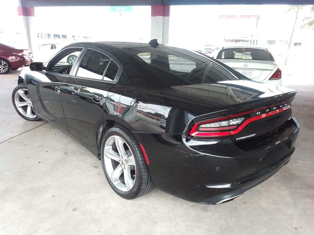 Dodge Charger SXT Plus 2018