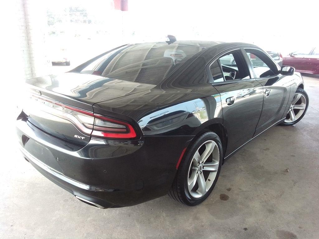 Dodge Charger SXT Plus 2018