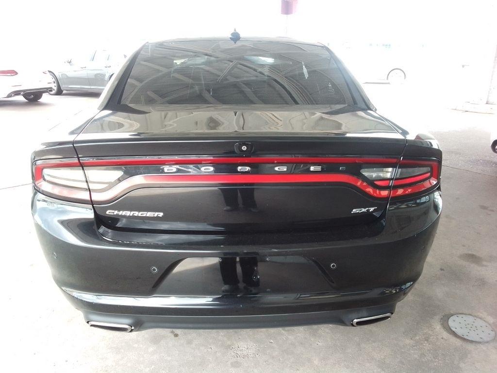 Dodge Charger SXT Plus 2018