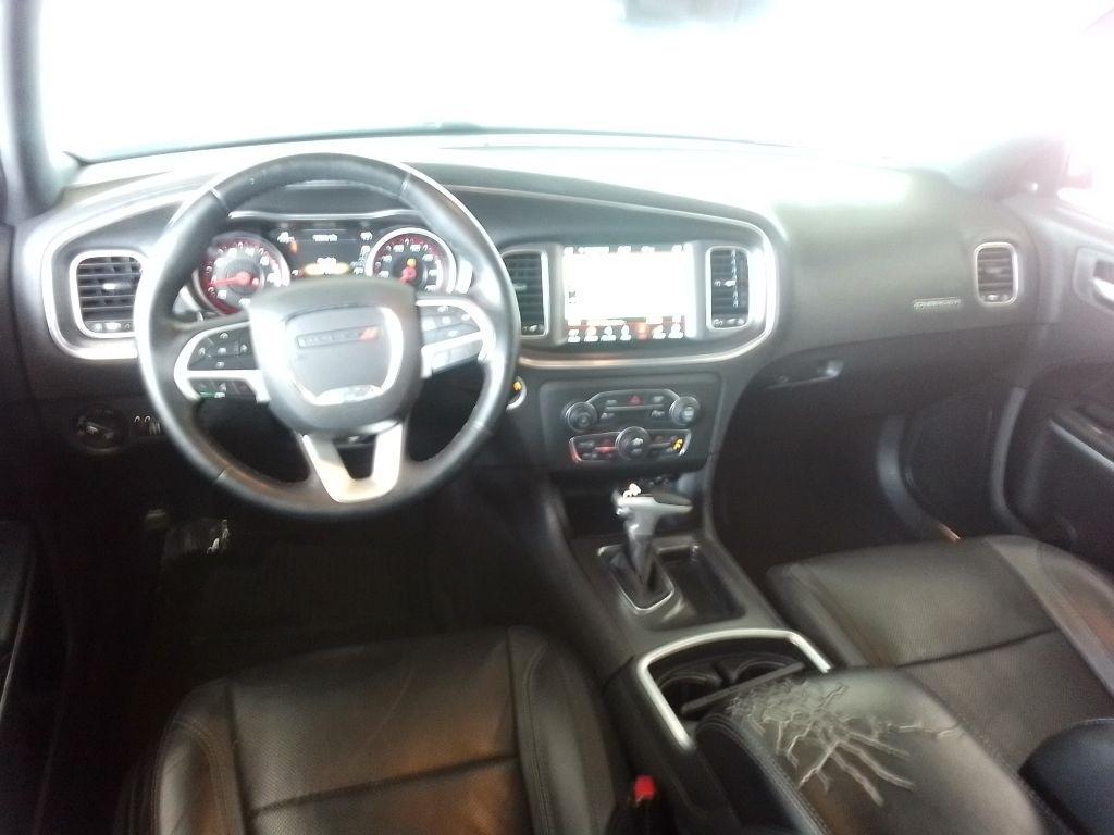 Dodge Charger SXT Plus 2018