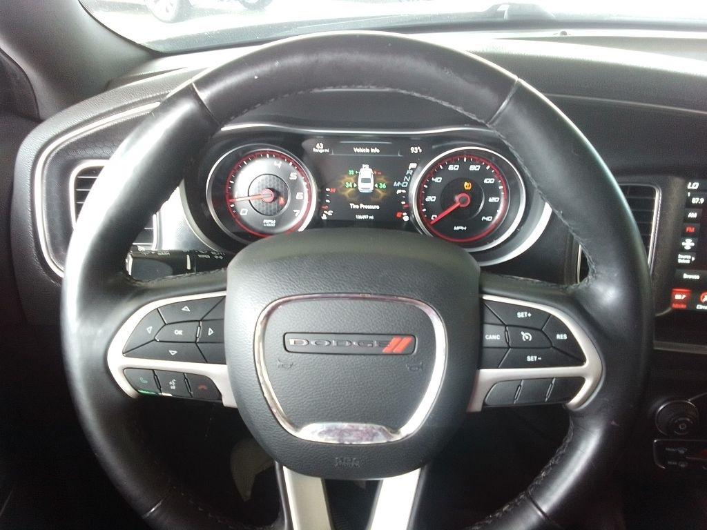 Dodge Charger SXT Plus 2018