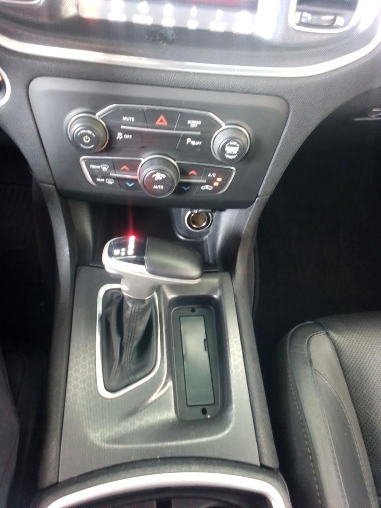 Dodge Charger SXT Plus 2018