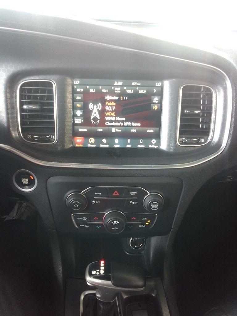 Dodge Charger SXT Plus 2018