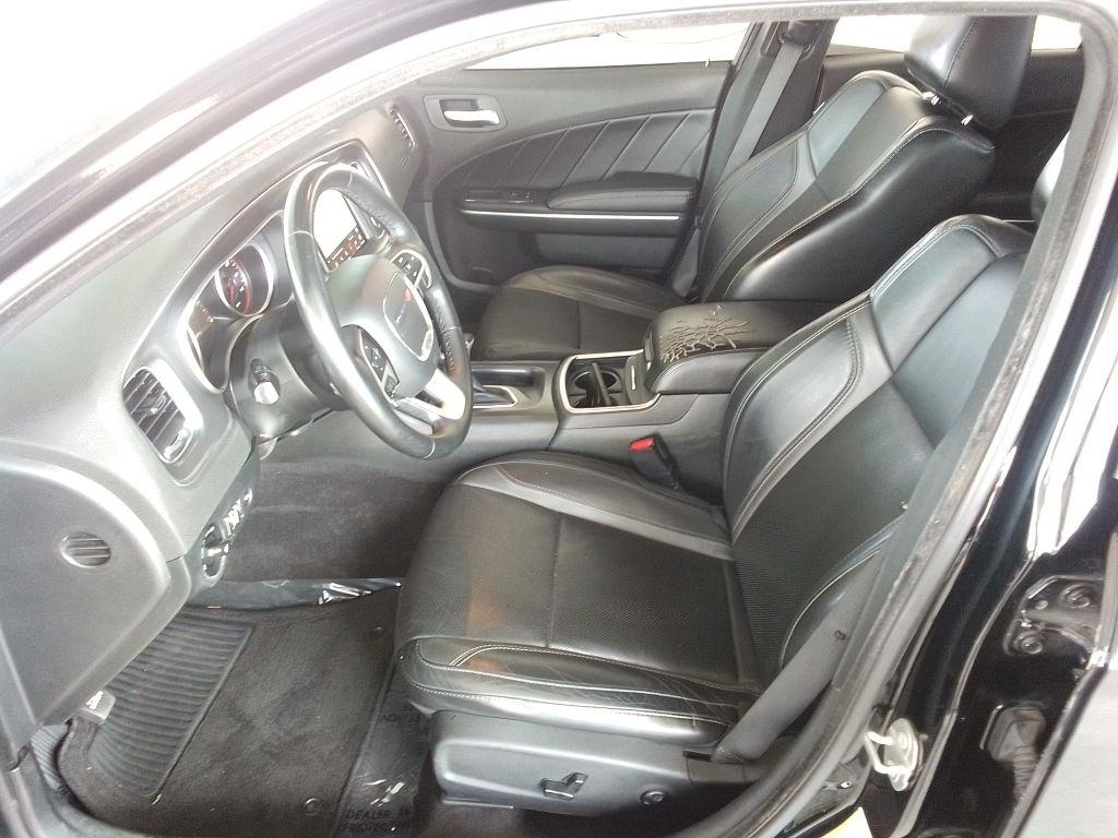 Dodge Charger SXT Plus 2018