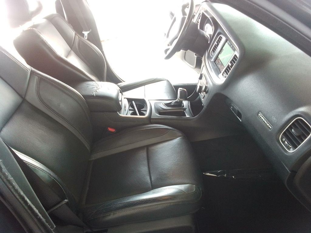 Dodge Charger SXT Plus 2018
