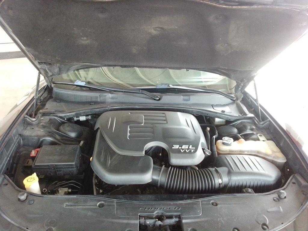 Dodge Charger SXT Plus 2018