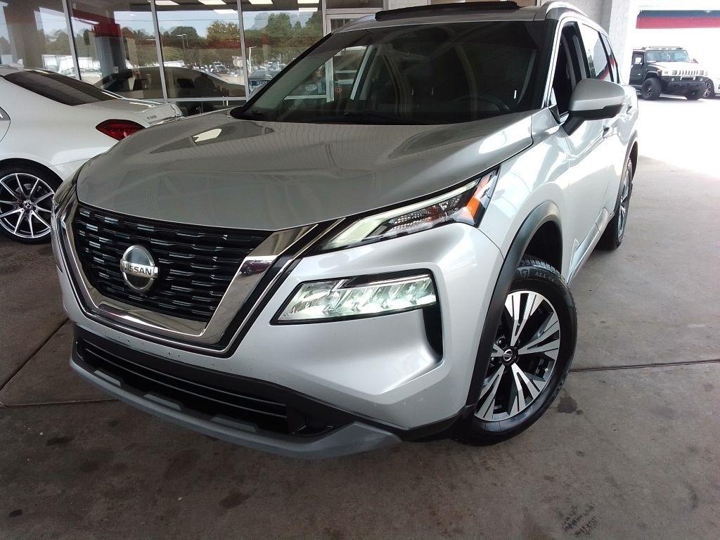 Nissan Rogue SV 2021