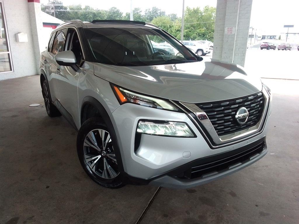 Nissan Rogue SV 2021