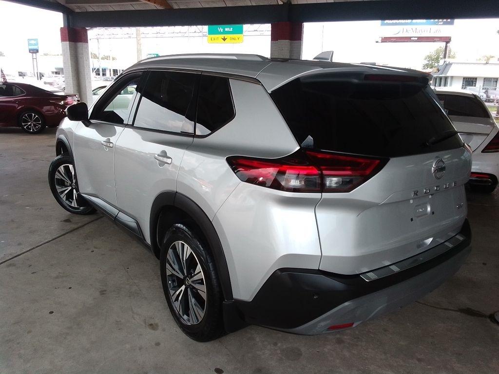 Nissan Rogue SV 2021