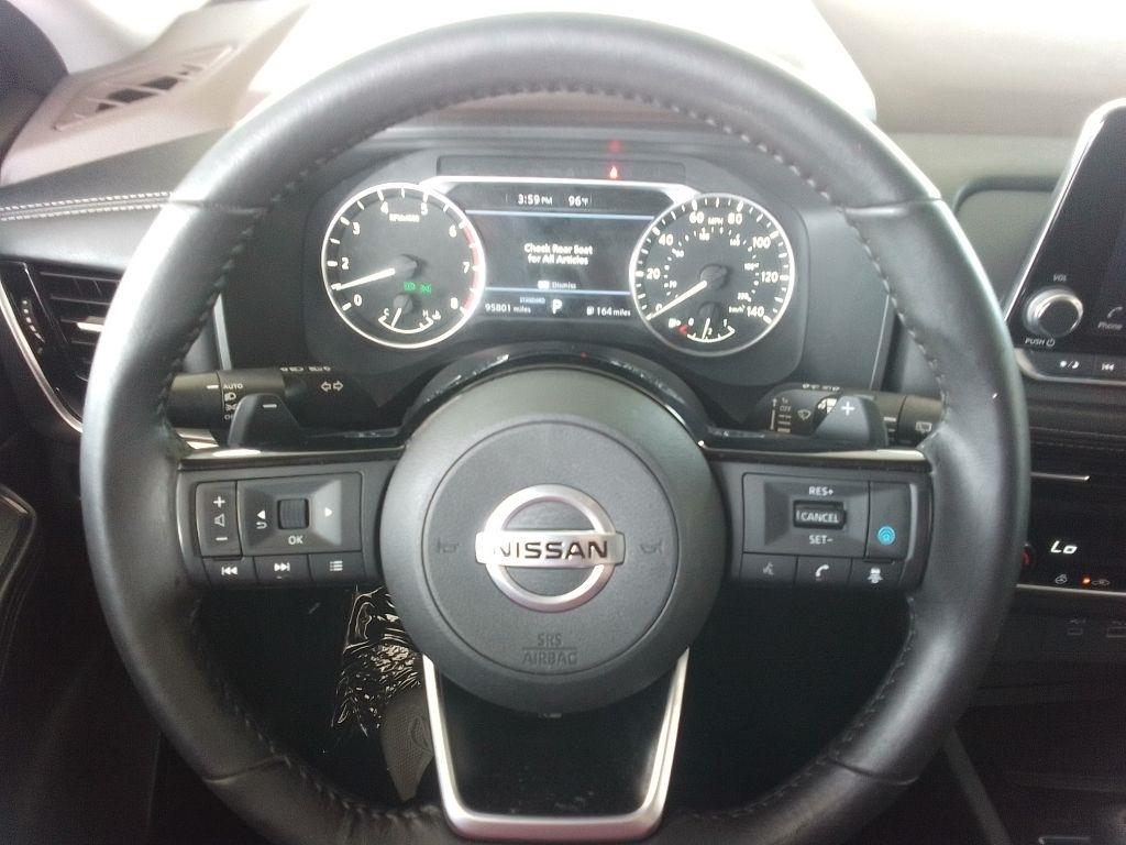 Nissan Rogue SV 2021