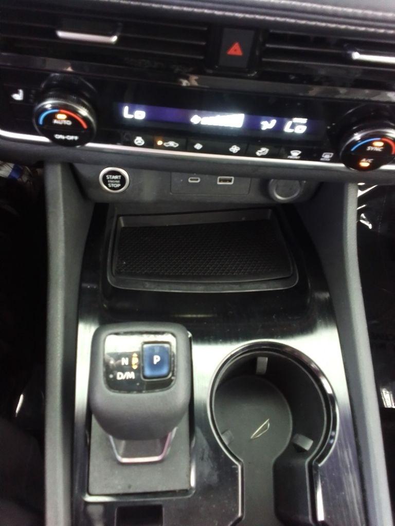 Nissan Rogue SV 2021