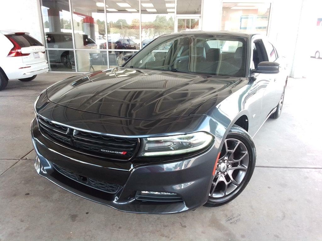 Dodge Charger GT AWD 2018