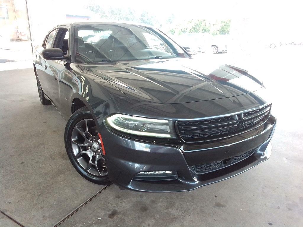 Dodge Charger GT AWD 2018