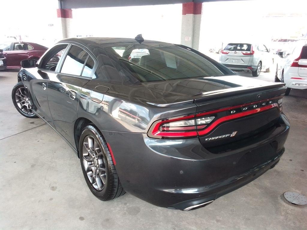 Dodge Charger GT AWD 2018
