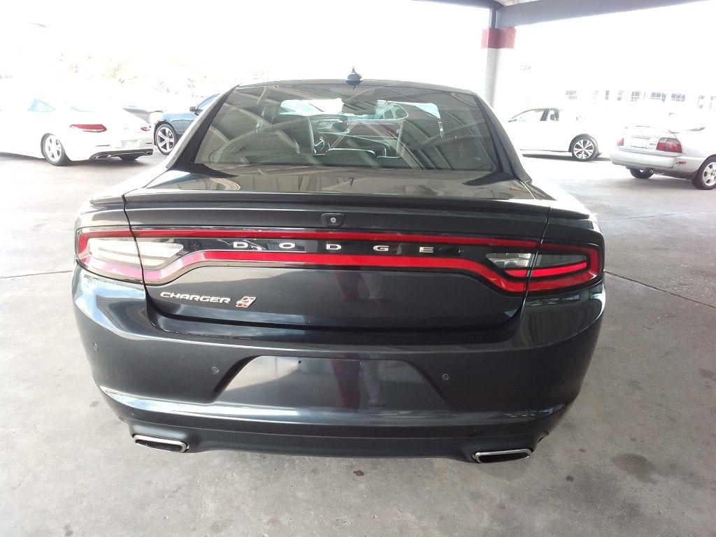 Dodge Charger GT AWD 2018
