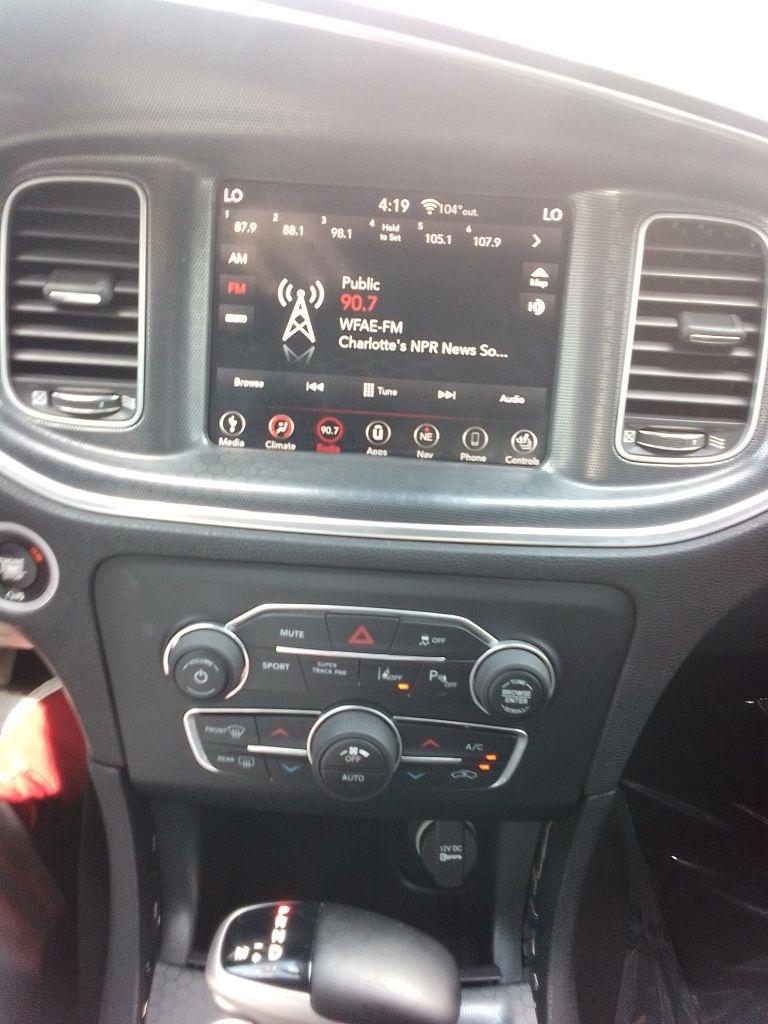Dodge Charger GT AWD 2018