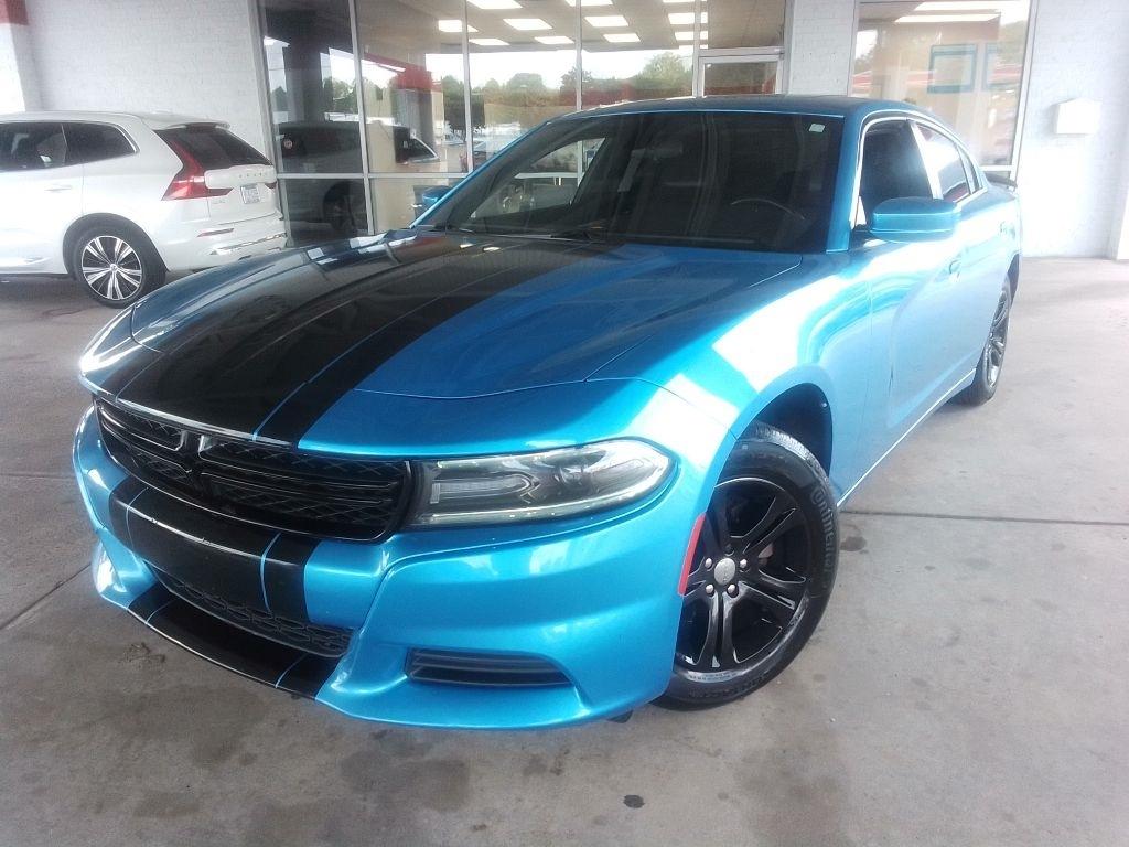 Dodge Charger SXT 2019