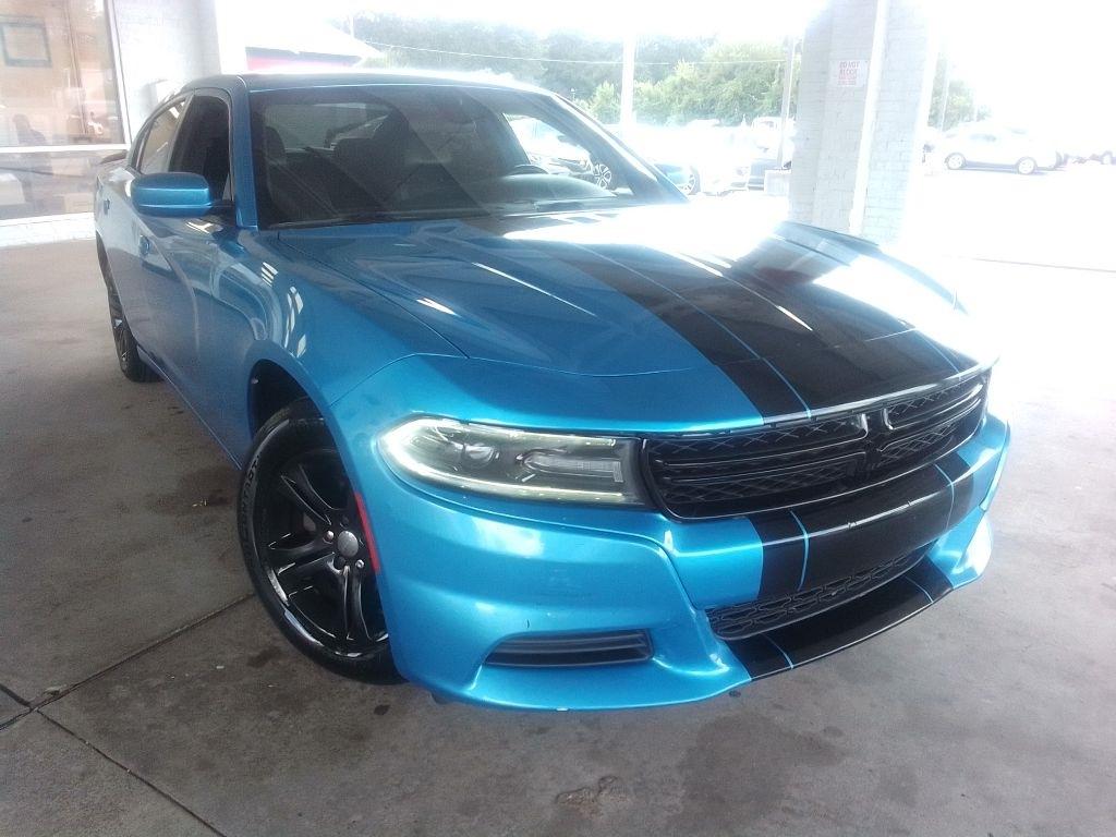 Dodge Charger SXT 2019
