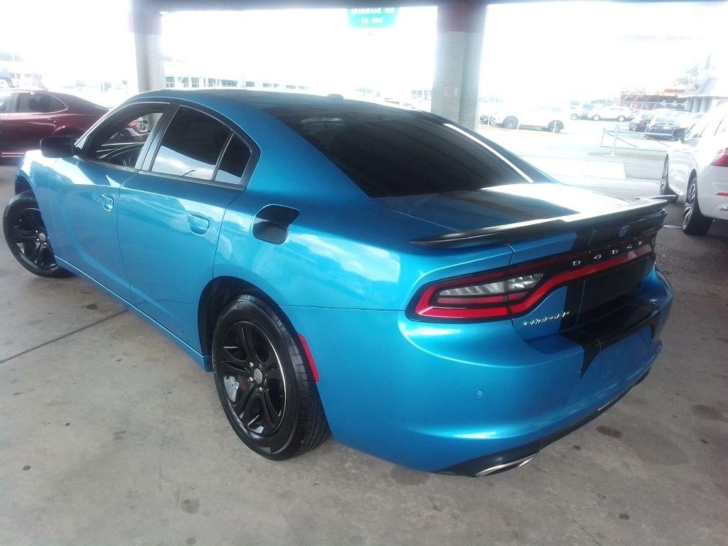 Dodge Charger SXT 2019