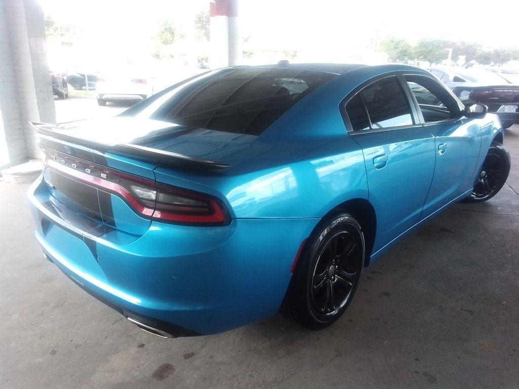 Dodge Charger SXT 2019